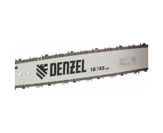 Бензиновая цепная пила Denzel DGS-5218 95233 – изображение 21