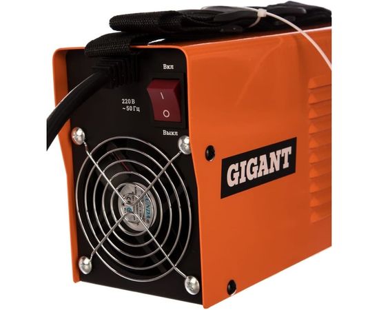 Сварочный инвертор Gigant WML MMA-190 – изображение 3
