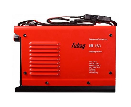 Сварочный инвертор FUBAG IR 160 – изображение 13