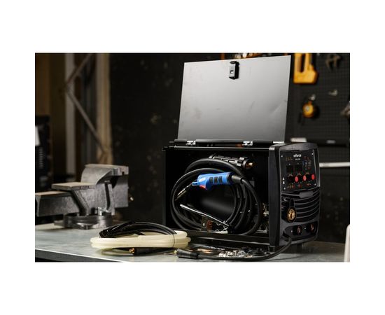 Сварочный полуавтомат-инвертор Inforce MIG-200 04-08-03 – изображение 17