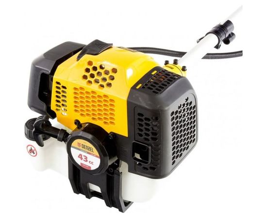 Бензиновый триммер Denzel DGT 430S 96237 – изображение 4