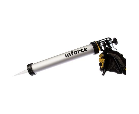 Закрытый пистолет для герметика Inforce 01-13-07 – изображение 14