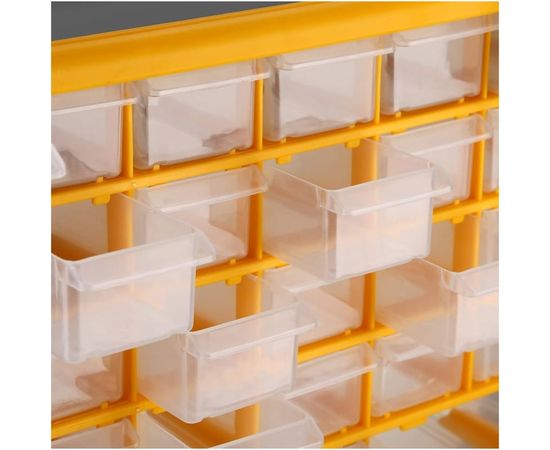 Система хранения DEKO DKTB12, 44 выдвижных ящика 065-0817 – изображение 6