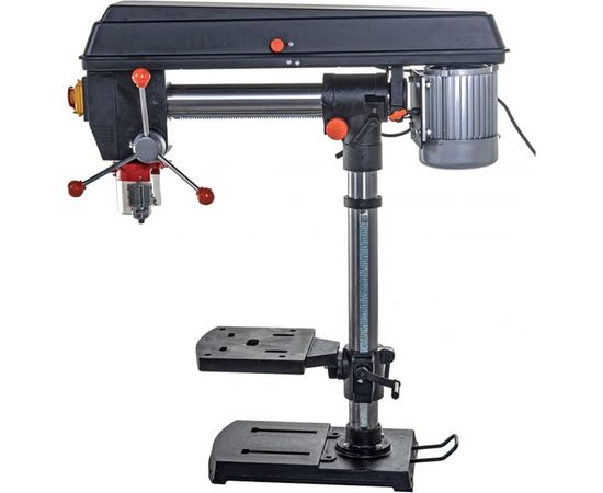 Радиально-сверлильный станок Gigant DPJ-550 – изображение 13