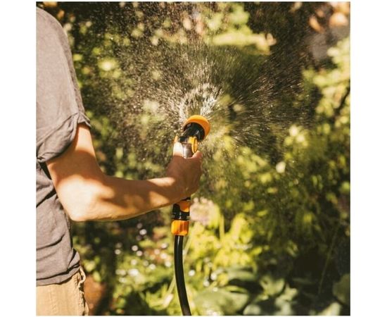 Регулируемый пистолет-распылитель FISKARS MULTI 1023665 – изображение 5