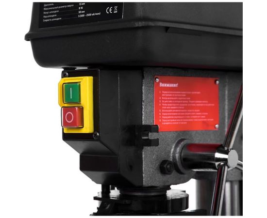 Сверлильный станок Gigant DP813 – изображение 22