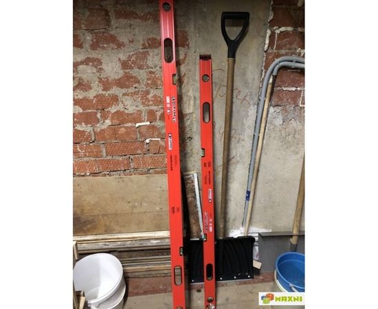 Уровень PLUMBSITE HERCULES 150 см KAPRO 986-44-150 – изображение 2