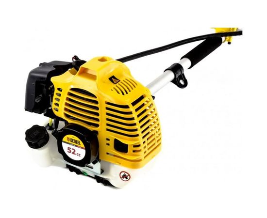 Бензиновый триммер DENZEL DT 52S 96227 – изображение 4