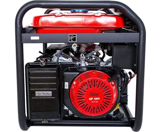 Сварочная бензиновая электростанция FUBAG WS 230 DC ES 838237 – изображение 3