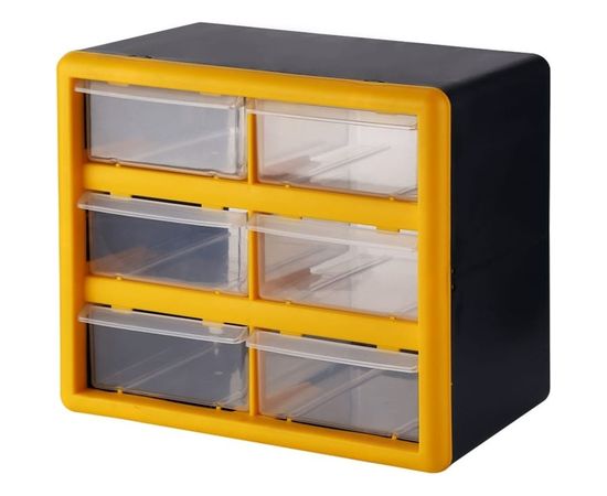 Система хранения DEKO DKTB10, 6 выдвижных ящиков 065-0815 – изображение 7