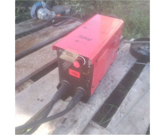 Сварочный инвертор Fubag IR 220 – изображение 17