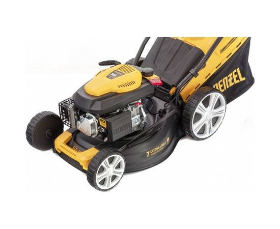 Бензиновая газонокосилка Denzel GLD-460 58802 – изображение 11