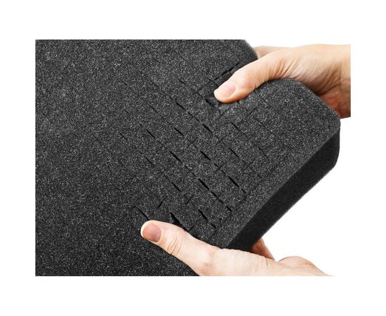 Ударопрочный ящик пластиковый, степень защиты IP55, 10", KRAFTOOL "PANZER" 38251-10 – изображение 12