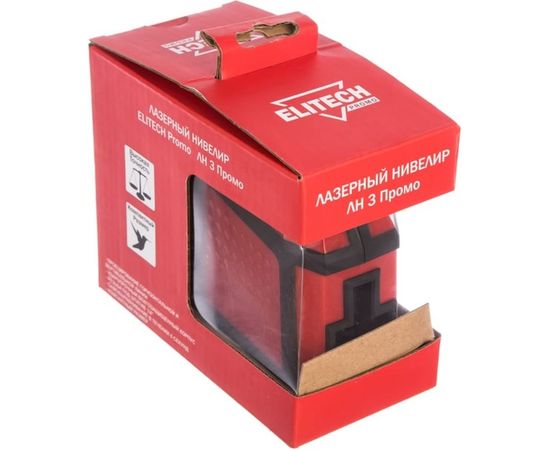 Нивелир Elitech ЛН 3 Промо 191966 – изображение 5