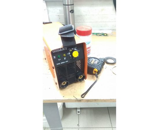 Сварочный инвертор Gigant WML MMA-190 – изображение 2