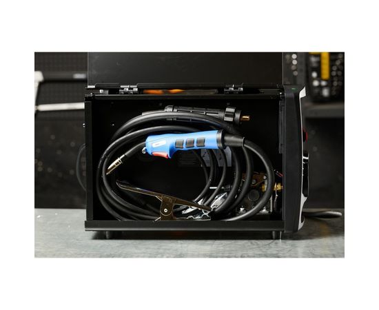 Сварочный полуавтомат-инвертор Inforce MIG-200 04-08-03 – изображение 2