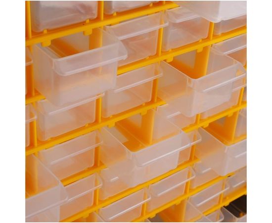 Система хранения DEKO DKTB15 64 выдвижных ящика 065-0820 – изображение 3