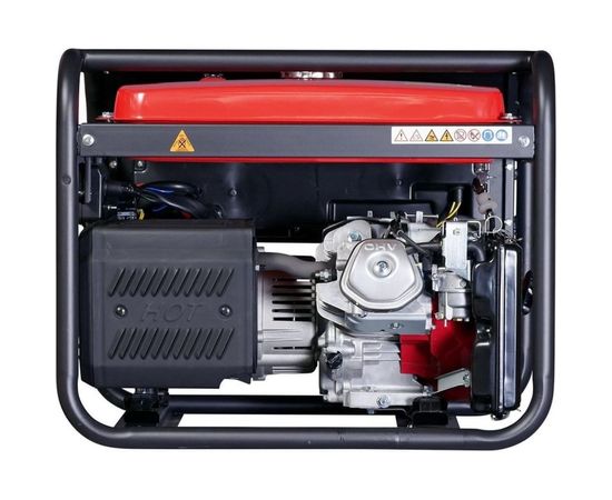 Сварочная бензиновая электростанция FUBAG WS 230 DC ES 838237 – изображение 2