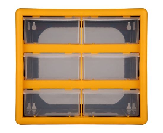 Система хранения DEKO DKTB10, 6 выдвижных ящиков 065-0815 – изображение 5