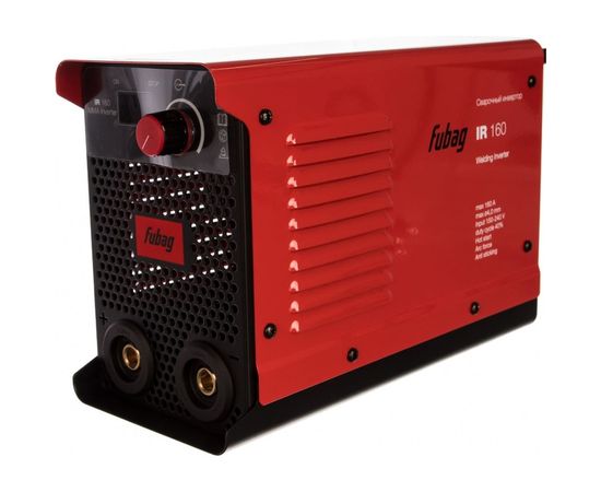 Сварочный инвертор FUBAG IR 160 – изображение 15