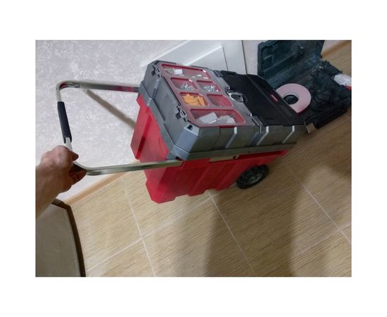 Ящик для инструментов Keter Sliding Tool Chest 18 17191709 – изображение 9