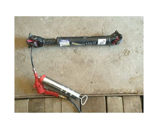 Пневмопистолет для герметика FUBAG PG198/3 110118 – изображение 2