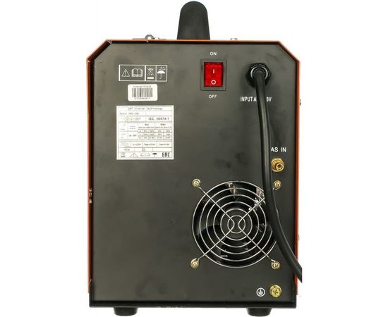 Сварочный полуавтомат - инвертор Gigant MIG-200 – изображение 3