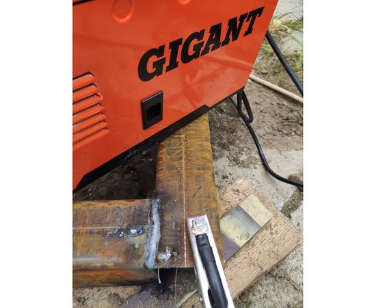 Сварочный полуавтомат - инвертор Gigant MIG-250 – изображение 5