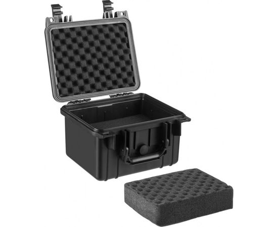 Ударопрочный ящик пластиковый, степень защиты IP55, 10", KRAFTOOL "PANZER" 38251-10 – изображение 8