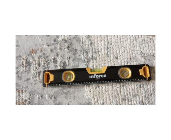 Магнитный уровень Inforce 400мм 06-11-055 – изображение 6