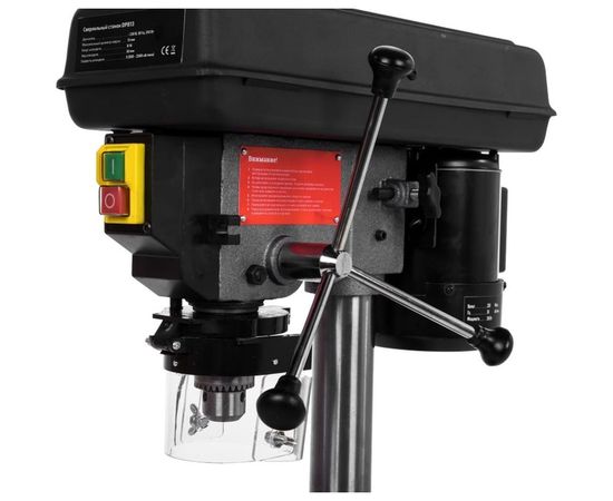 Сверлильный станок Gigant DP813 – изображение 26