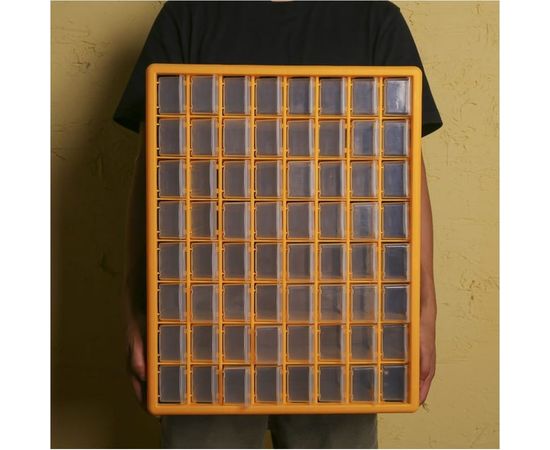 Система хранения DEKO DKTB15 64 выдвижных ящика 065-0820 – изображение 6