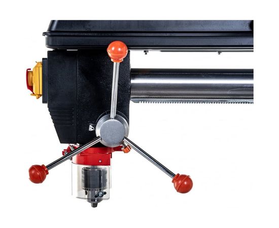 Радиально-сверлильный станок Gigant DPJ-550 – изображение 15