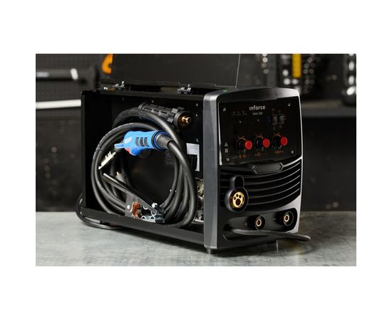 Сварочный полуавтомат-инвертор Inforce MIG-200 04-08-03 – изображение 18