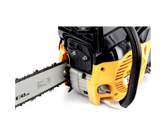 Бензиновая цепная пила Denzel DGS-5218 95233 – изображение 19
