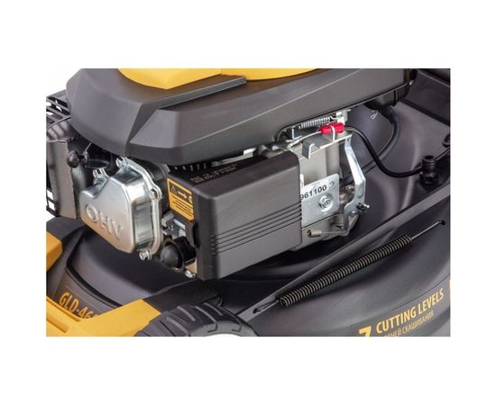 Бензиновая газонокосилка Denzel GLD-460 58802 – изображение 10