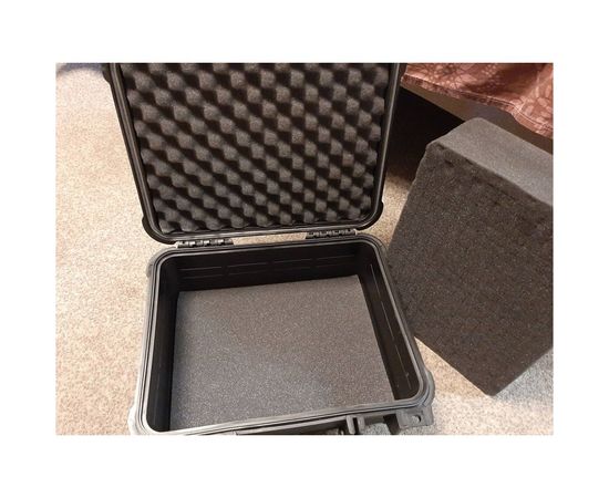 Ударопрочный пластиковый ящик, степень защиты IP55, 13", KRAFTOOL "PANZER" 38251-13 – изображение 5