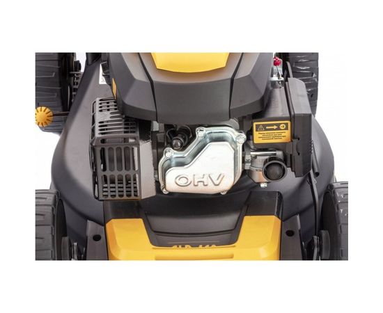 Бензиновая газонокосилка Denzel GLD-460 58802 – изображение 2