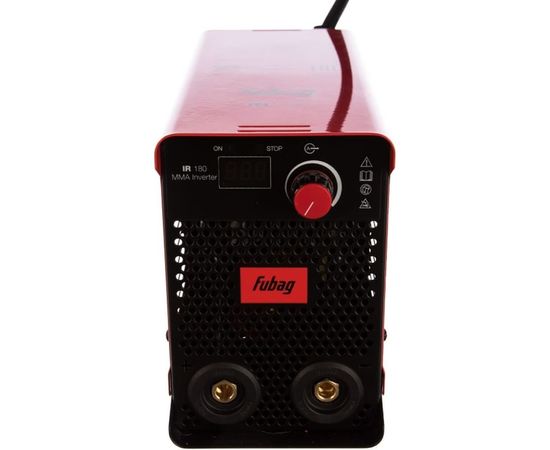 Инвертор MMA сварки FUBAG IR 180 31402 – изображение 4