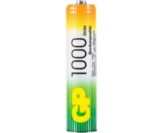 Перезаряжаемые аккумуляторы GP 100AAAHC AAA 4шт и зарядное устройство с USB кабелем 100AAAHC/CPB-2CR4 – изображение 7