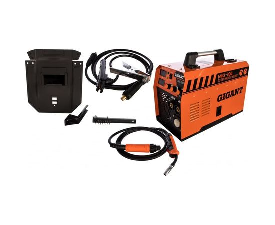 Сварочный полуавтомат - инвертор Gigant MIG-200 – изображение 4