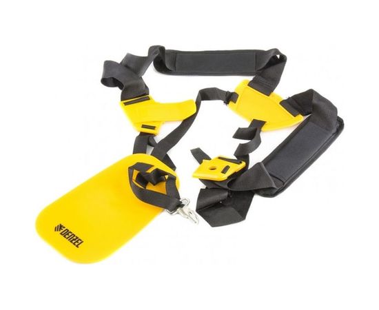 Бензиновый триммер Denzel DGT 430S 96237 – изображение 7