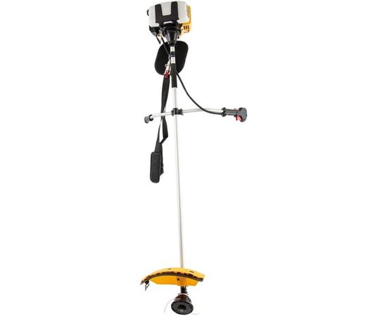 Бензиновый триммер DENZEL DT 52 96226 – изображение 14