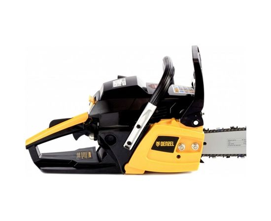 Бензиновая цепная пила Denzel DGS-5218 95233 – изображение 15