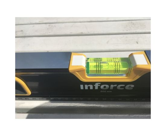 Строительный уровень 800мм Inforce 06-11-57 – изображение 6