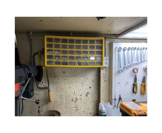 Система хранения DEKO DKTB14, 40 выдвижных ящиков 065-0819 – изображение 5