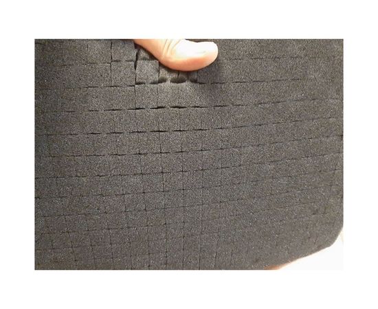 Ударопрочный пластиковый ящик, степень защиты IP55, 13", KRAFTOOL "PANZER" 38251-13 – изображение 3