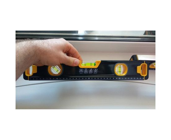 Магнитный уровень Inforce 400мм 06-11-055 – изображение 9