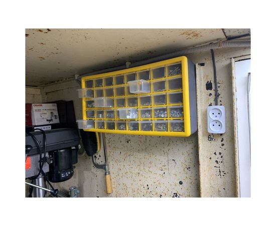 Система хранения DEKO DKTB14, 40 выдвижных ящиков 065-0819 – изображение 3