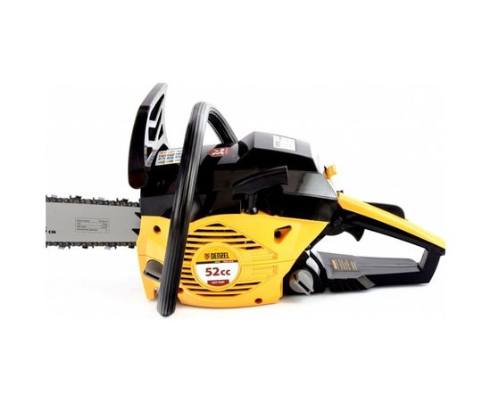 Бензиновая цепная пила Denzel DGS-5218 95233 – изображение 14